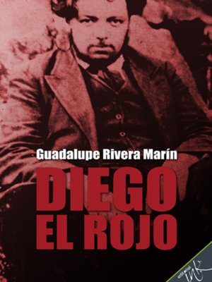 cover image of Diego el rojo